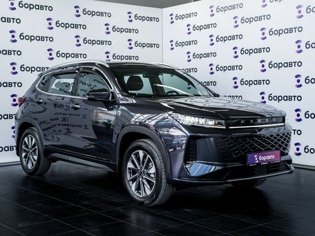2024 Exeed LX I Рестайлинг 2, серый, 1820000 рублей, вид 1