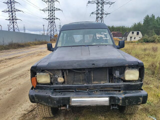 1996 Nissan Patrol IV (Y60), зелёный, 160000 рублей, вид 2
