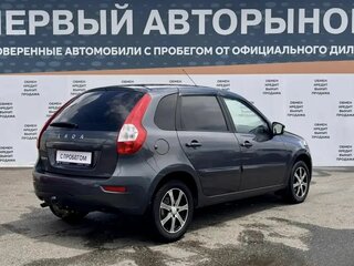 2020 Lada (ВАЗ) Granta I Рестайлинг, серый, 645000 рублей, вид 5