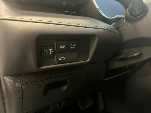 2026 Toyota Highlander IV (XU70), чёрный, 5900000 рублей - вид 17