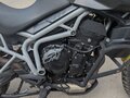 2011 Triumph Tiger 800, зелёный, 420000 рублей - вид 7