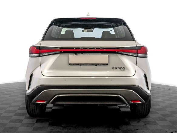 2026 Lexus RX 300 V, белый - вид 5