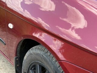 2007 Chevrolet Rezzo, красный, 350000 рублей, вид 4
