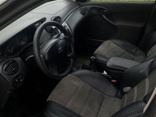 2004 Ford Focus I Рестайлинг, золотистый, 125000 рублей, вид 3
