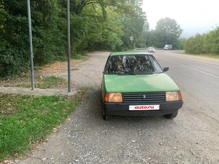 1988 ЗАЗ 1102 «Таврия» 1102, зелёный, 155000 рублей, вид 1