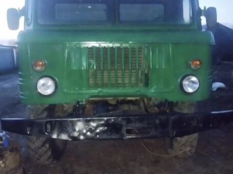1987 ГАЗ 66, зелёный, 200000 рублей, вид 4