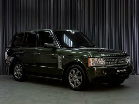 Land Rover Range Rover III Рестайлинг