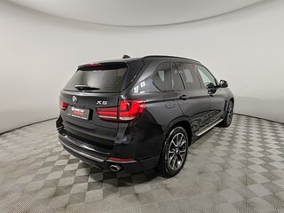 2015 BMW X5 35i III (F15), чёрный, 2699000 рублей, вид 5