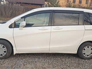 2009 Honda Freed I, белый, 1000000 рублей, вид 3