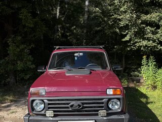 2004 Lada (ВАЗ) 2121 (4x4) I Рестайлинг, пурпурный, 313000 рублей, вид 3