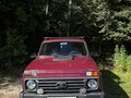2004 Lada (ВАЗ) 2121 (4x4) I Рестайлинг, пурпурный, 313000 рублей - вид 2