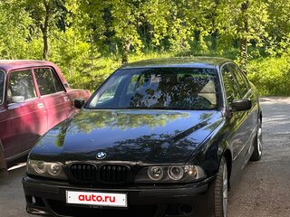 1997 BMW 5 серии 528i IV (E39), зелёный, 900000 рублей, вид 1