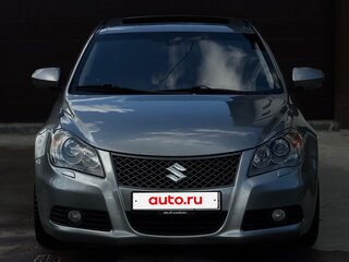 2010 Suzuki Kizashi, серебристый, 992000 рублей, вид 2
