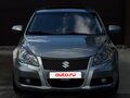 2010 Suzuki Kizashi, серебристый - вид 1