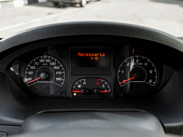 2025 Fiat Professional Ducato, белый, 5090000 рублей - вид 12