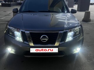 2021 Nissan Terrano III (D10), серый, 1570000 рублей, вид 2