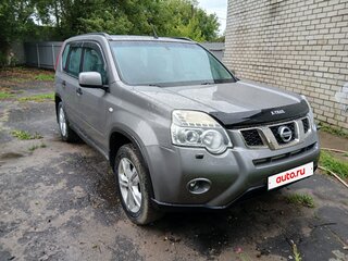 2014 Nissan X-Trail II Рестайлинг, серый, 1250000 рублей, вид 2