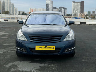 2008 Nissan Teana II (J32), синий, 899000 рублей, вид 2