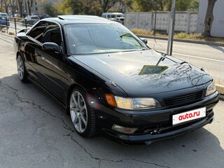 1995 Toyota Mark II VII (X90), чёрный, 3050000 рублей, вид 3