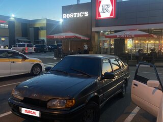 2006 Lada (ВАЗ) 2115, зелёный, 55000 рублей, вид 1