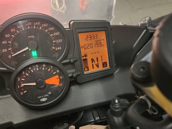 2008 BMW F 800 ST, серый, 500000 рублей - вид 7