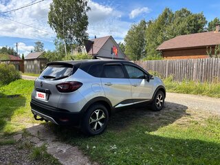 2018 Renault Kaptur I, серый, 1593000 рублей, вид 3