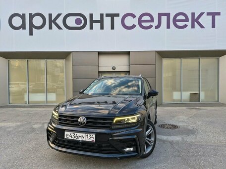 Volkswagen Tiguan II