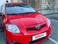 2007 Toyota Auris I, красный, 670000 рублей - вид 5