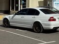 2003 BMW 3 серии 320i IV (E46) Рестайлинг, белый, 580000 рублей - вид 6