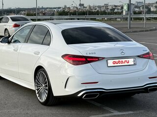 2022 Mercedes-Benz C-Класс 300 V (W206), белый, 5850000 рублей, вид 2