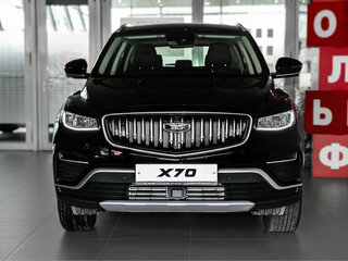2026 Belgee X70 I Рестайлинг, чёрный, 3039990 рублей, вид 2