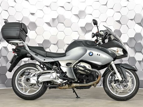 2006 BMW R 1200 ST, серый, 449000 рублей, вид 3