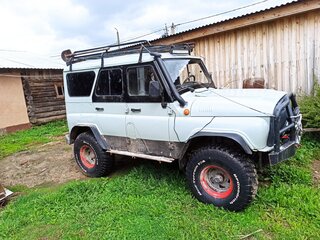 2007 УАЗ 31519, серый, 760000 рублей, вид 3