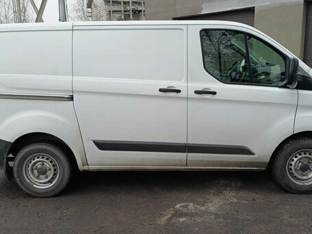 2015 Ford Transit Custom, белый, 1800000 рублей, вид 3