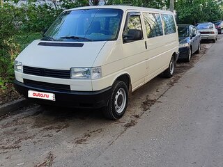 1992 Volkswagen Caravelle T4, белый, 790000 рублей, вид 2