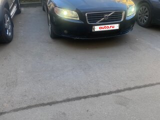 2006 Volvo S80 II, чёрный, 850000 рублей, вид 3