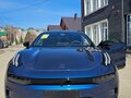 2023 Zeekr 001 100 kWh I, синий - вид 2