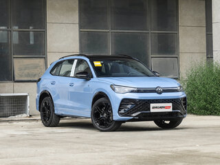 2026 Volkswagen Tiguan L Pro III (China Market), серый, 4900000 рублей, вид 2