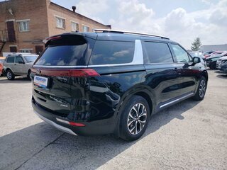 2021 Kia Carnival IV, чёрный, 3530000 рублей, вид 3