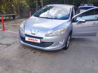 2013 Peugeot 408 I, серебристый, 580000 рублей, вид 1