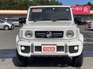 2023 Suzuki Jimny Sierra IV, белый, 1750404 рублей, вид 3
