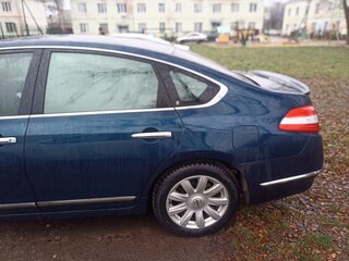 2009 Nissan Teana II (J32), синий, 1150000 рублей, вид 3