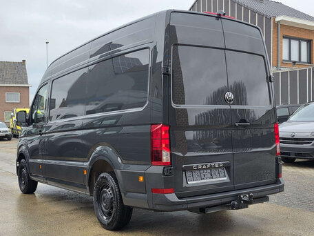 2026 Volkswagen Crafter, серый, 8600000 рублей, вид 4