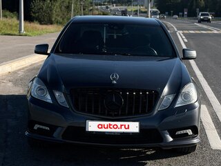 2011 Mercedes-Benz E-Класс 200 7G-Tronic IV (W212, S212, C207), серый, 1350000 рублей, вид 3