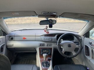 2003 Mazda Millenia I Рестайлинг, серебристый, 350000 рублей, вид 4