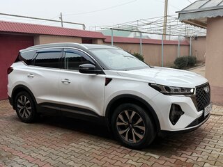 2023 Chery Tiggo 7 Pro Max I, белый, 1600000 рублей, вид 3
