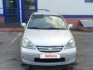 2006 Suzuki Liana I Рестайлинг, серебристый, 360000 рублей, вид 2