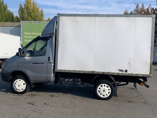 2011 ГАЗ ГАЗель (3302), серый, 550000 рублей, вид 4