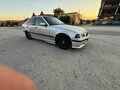 1992 BMW 3 серии 316i III (E36), серебристый, 2100000 рублей - вид 4