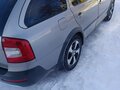 2011 Skoda Octavia Scout II (A5) Рестайлинг, серый, 1200000 рублей - вид 3